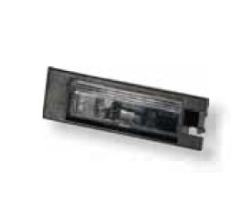 FANALE TARGA OPEL CORSA D 01/06>