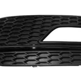 GRIGLIA P/TI A/SX C/FEND+MOD NERA AUDI A4 12/11> S-LINE/S4