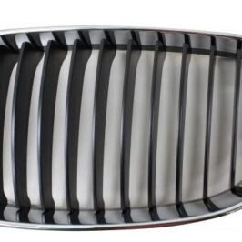 GRIGLIA A/SX CROM-NERA BMW SERIE 1 E81-E87 05/07> E82-E88 01/07>