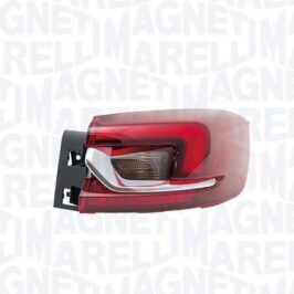 FANALE P/DX EST OPEL INSIGNIA 03/17> 4 PIN