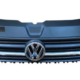 GRIGLIA NERA C/1 MODAN CROM VW MULTIVAN 01/15>