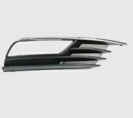 GRIGLIA P/TI A/DX C/FEND+MOD CROM AUDI A3 01/13> CABRIO-SEDAN