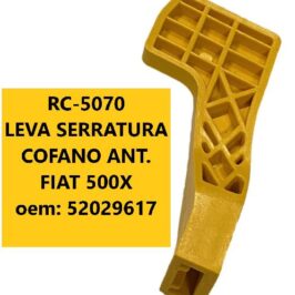 LEVA SERRATURA COFANO ANT.500X