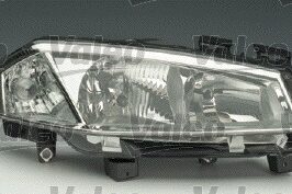 FARO DX H7-H1 PRED REG ELETT RENAULT MEGANE 09/02>