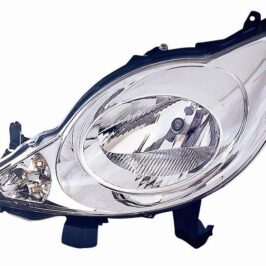 FARO DX H4 PRED REG ELETT PEUG 107 06/05>