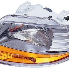 FARO DX H4 PR REG EL CHEVROLET KALOS 3/5P 09/02>05/08 PAR GRIGIA