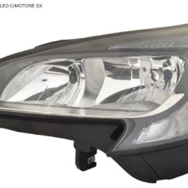 FARO SX 2H7 LED EL C/MOTOR OPEL CORSA E 01/14>