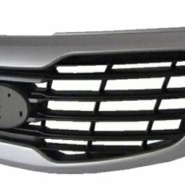 GRIGLIA NERA C/CORNICE SILVER KIA SPORTAGE 08/10>