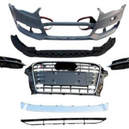 KIT TRASFORMAZIONE P/TI ANT DA AUDI A3 04/12> A S3 04/12>