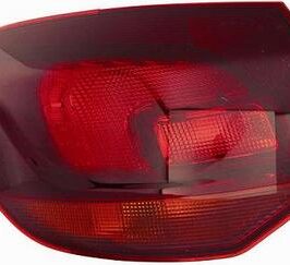 GR OTTICO P/DX EST ROSSO SCURO OPEL ASTRA J SW 05/10>