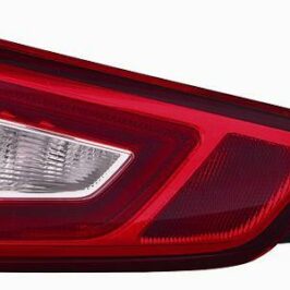 GR OTTICO P/DX INT A LED BIANCO-ROSSO NISS QASHQAI  01/14>05/17