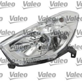 FARO DX H4 PRED REG ELETT DACIA LODGY-DOKKER 01/12>