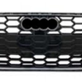GRIGLIA CROM/NERA LUCIDA C/TELEC AUDI A4 07/19> S-LINE