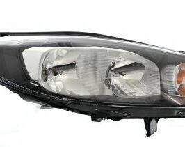 FARO SX H7-H15 C/MOT EL+DRL FORD FIESTA 01/13> PAR NERA