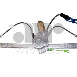 ALZAV.EL.P/DX BMW S3 E46 BN+SW 98-05  NO VERSIONE CONFORT