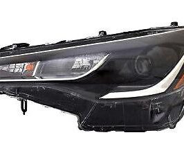 FARO SX LED BORDO CROM TOYOTA COROLLA CROSS 01/22>