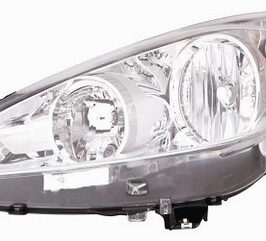 FARO SX H7-H1 C/MOTOR ELETT PEUGEOT 308 03/11>