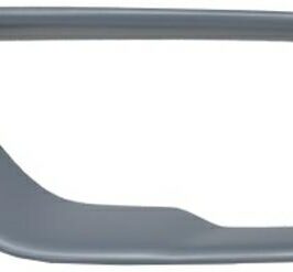 CORNICE FEND SX SILVER JEEP GRAN CHEROKEE 10/13>
