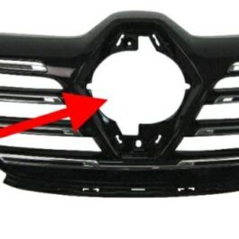 GRIGLIA C/7 MOD CROM RENAULT MEGANE 11/15> GT LINE