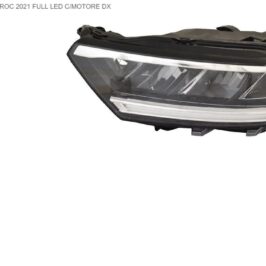 FARO DX FULL LED C/MOTOR ELETTR VOLKSWAGEN T-ROC 11/21>