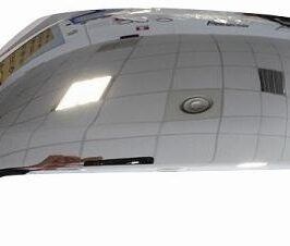 CALOTTA SX CROMATA C3 PICASSO 09>
