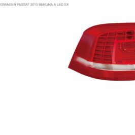 FANALE P/SX EST A LED VW PASSAT 10/10>