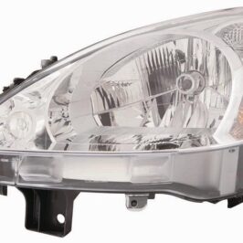 FARO DX H4 PRED PER REGELETT PEUGEOT PARTNER-RANCH 01/08>