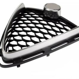 SCUDO GRIGLIA C/CORN SATINATA ALFA STELVIO 11/22>