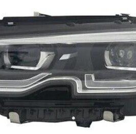 FARO DX A LED BMW SERIE 3 G20-G21 10/18> LUCE ADATT IN CURVA