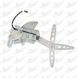 ALZAV.EL.SX ALFA GTV-SPIDERCON MICROSWITCH 4 PIN