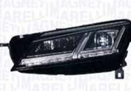 FARO DX A LED AUDI TT 01/14>