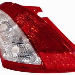 GR OTTICO P/DX BIANCO-ROSSO SUZUKI SWIFT 01/10>