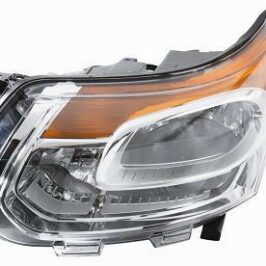 FARO DX H1-H7 CITROEN C3 PICASSO 01/09>