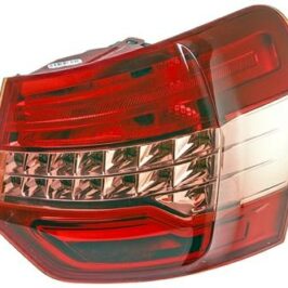 FANALE P/SX EST CITROEN C5 01/08>09/10 4PORTE