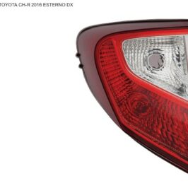 GR OTTICO P/DX EST TOYOTA C-HR 01/16>