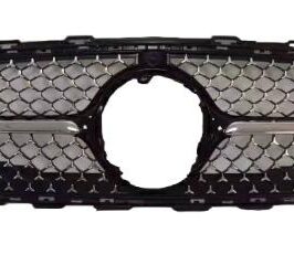 GRIGLIA C/SENS+TELEC NERA MERCEDES CLASSE C W206-S206 03/21> AMG
