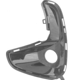 GRIGLIA P/TI A/SX NERA LUCIDA C/FEND TOYOTA YARIS 07/20>
