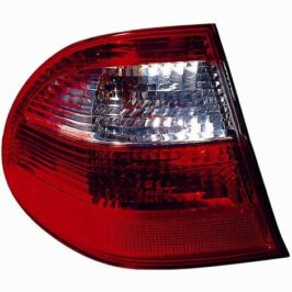 GR OTTICO P/DX EST BIANCO ROSSO MER CLASSE E W211 07/02>04/06 SW