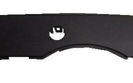 MODAN GRIGLIA P/TI A/SX C/SENS AUDI Q3 01/11>