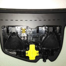 P.ZZA VR+SEN+ADAS CLE COUPE' 2023>INCAPSULATO ACUSTICO