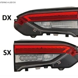GR OTTICO P/DX INT A LED TOYOTA RAV 4 01/19>