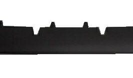 SPOILER P/TI ANT C/LE AUDI Q3 01/11>
