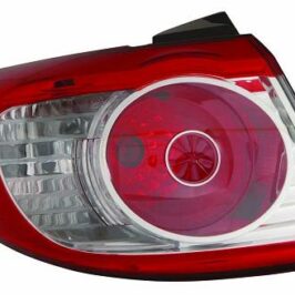 GR OTTICO P/SX BIANCO ROSSO HYUNDAI SANTAFE' 11/10>