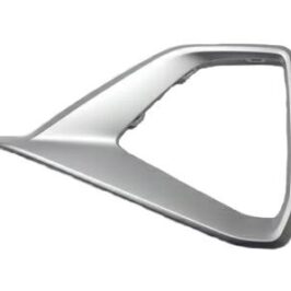 CORNICE GRIGLIA P/TI A/SX ARGENTO AUDI Q2 08/20> S-LINE