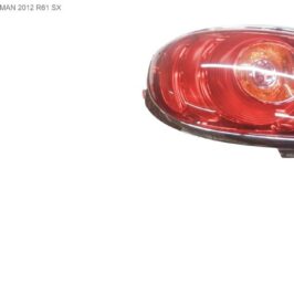 FANALE P/SX MINI PACEMAN (R61) 11/12>