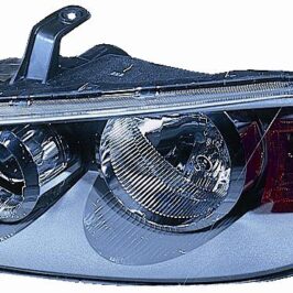 FARO SX H7-H7 PRED REG ELETT NISSAN ALMERA 08/02>PARABOLA GRIGIA