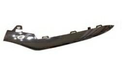 SPOILER P/TI A/SX CROM MERCEDES CLASSE E W 212 02/13> AMG