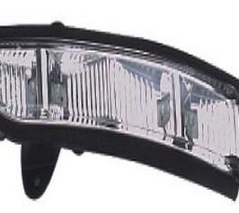 FANALE RETROVISORE DX ALED MERCEDES CLASSE E W211 05/06>