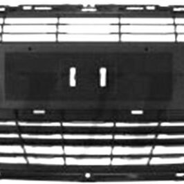 GRIGLIA PEUGEOT 208 06/15> ALLURE