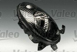 FARO SX H4 C/MOTOR ELETT NISSAN MICRA 09/05> PARAB NERA